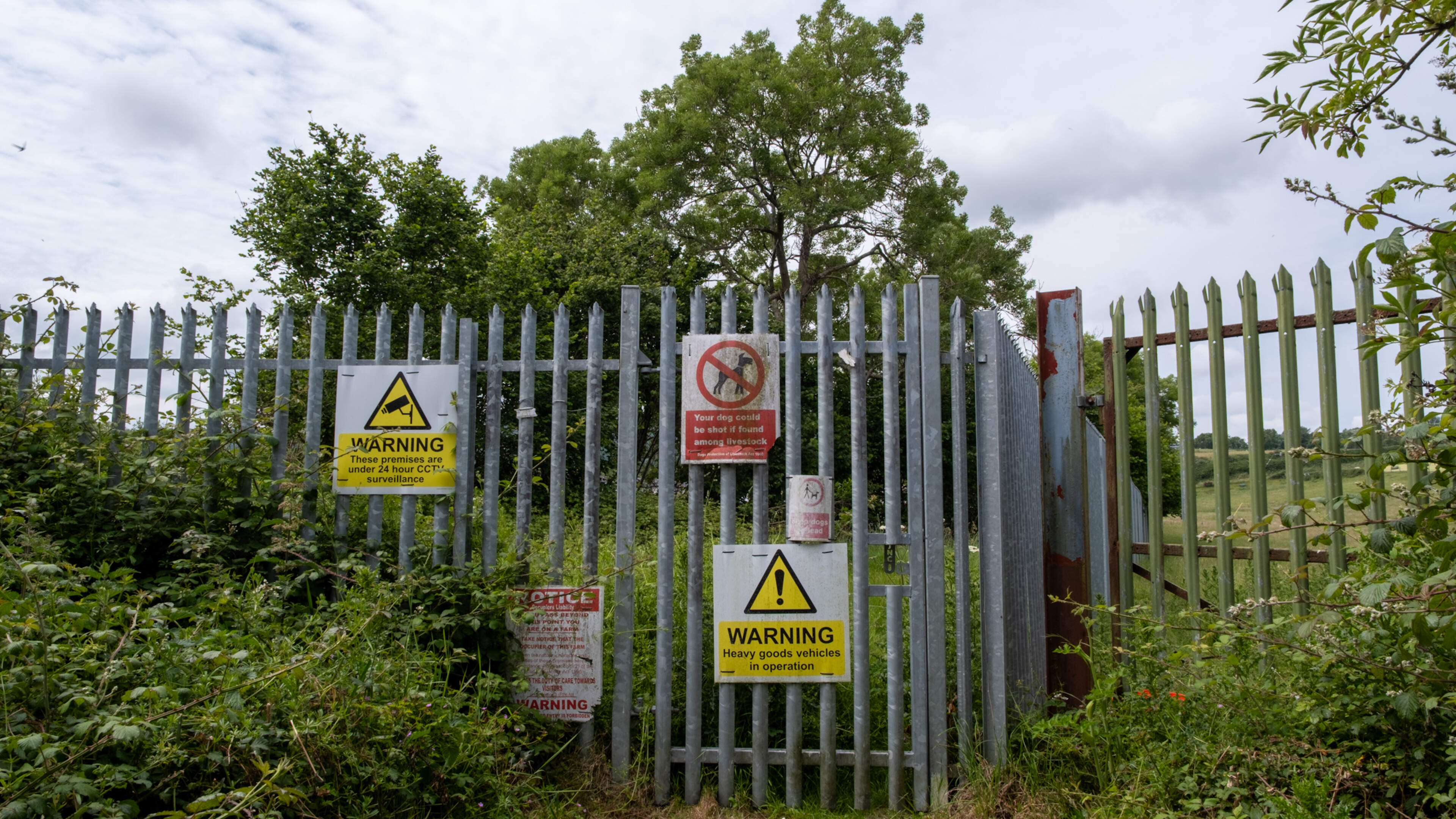 After 10 years, historic Wicklow mass path remains at centre of planning row